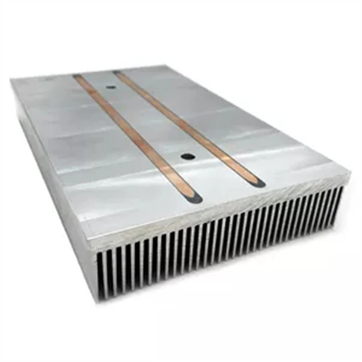 Aluminum Extruded GPU Heat Sink