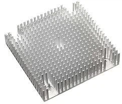 heat sink extrusion process