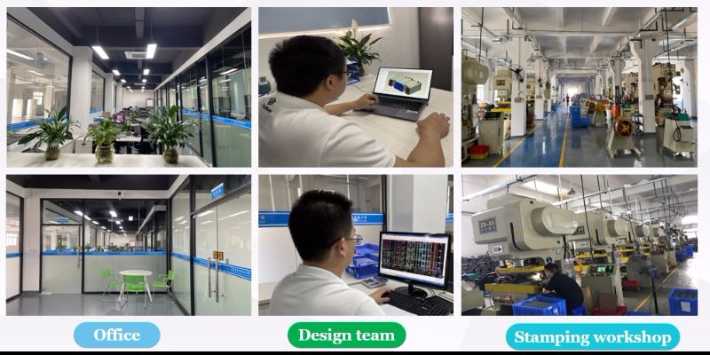 folded fin heat sink manufacturers (2)