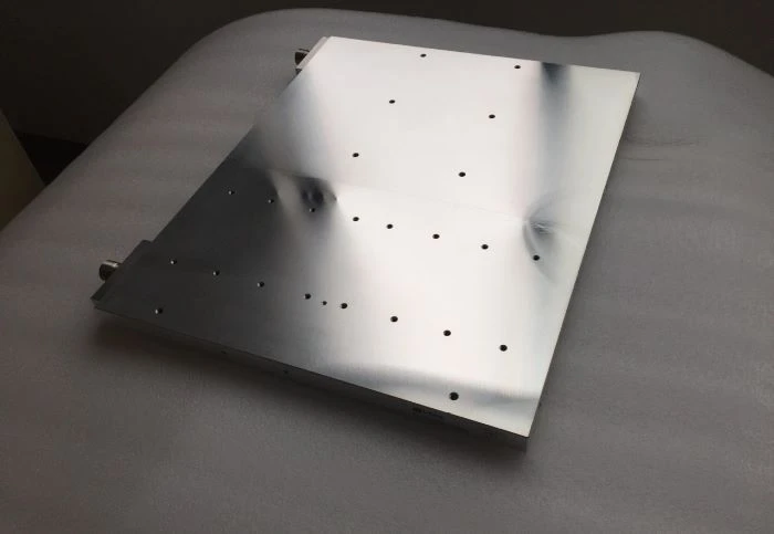 vacuum brazed cold plate vacuum brazed cold plate
