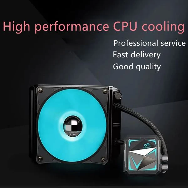 Refwadisman CPU segondè pèfòmans