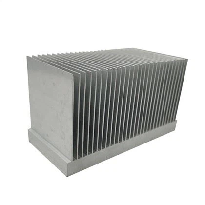 Bonded Fin Heat Sink Manifakti