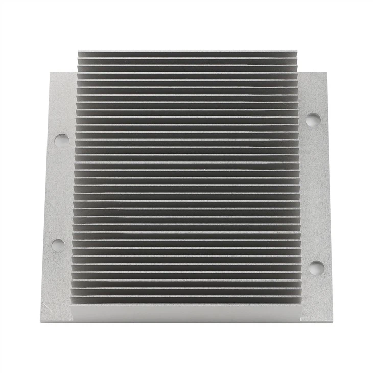 Extruded Aluminum Heatsinks