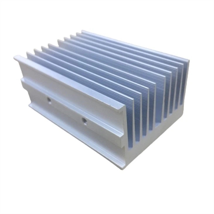 Extruded Aluminum Heatsinks