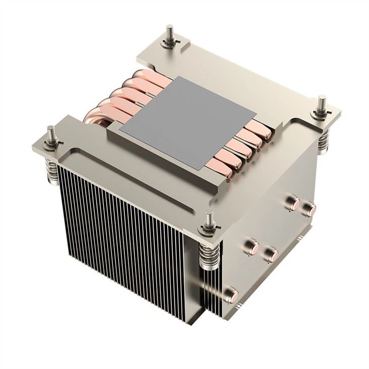 LGA1700 2U Server CPU Heat Sink