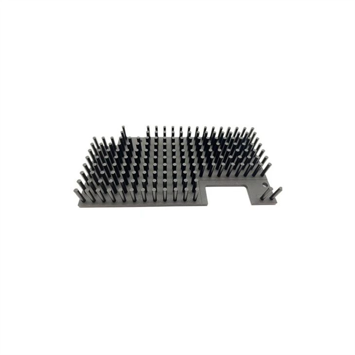 Aluminum Pin Fin Heat Sinks