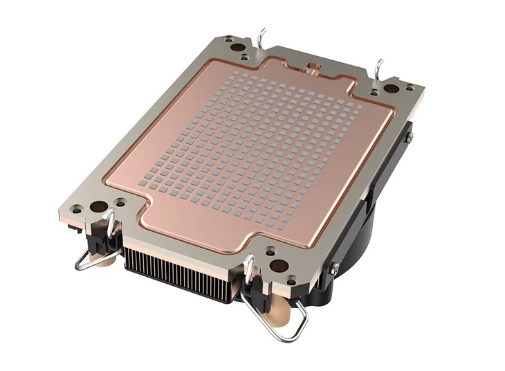Custom Vapor Chamber Heatsinks