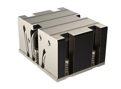 AMD SP5 2U Estanda CPU Dissipateur Chalè